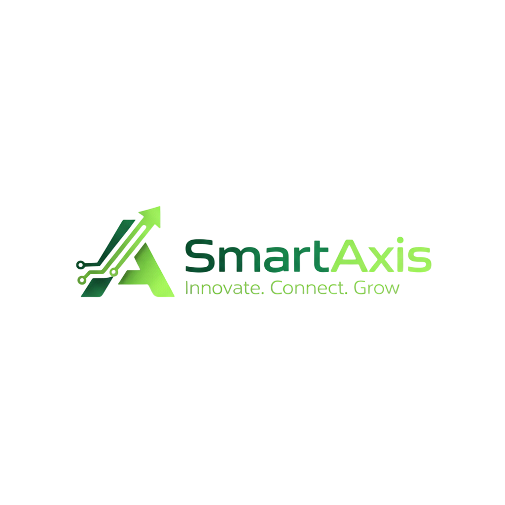 SmartAxis Logo
